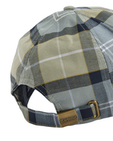 Barbour Mens Tartan Sports Cap