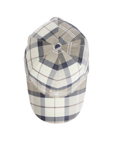 Barbour Mens Tartan Sports Cap