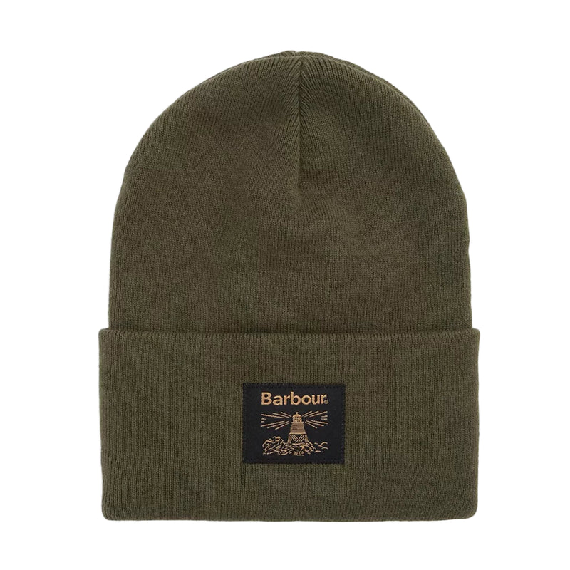 Barbour Mens Harton Beanie