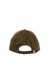 Barbour Preston Cord Cap