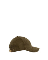 Barbour Preston Cord Cap