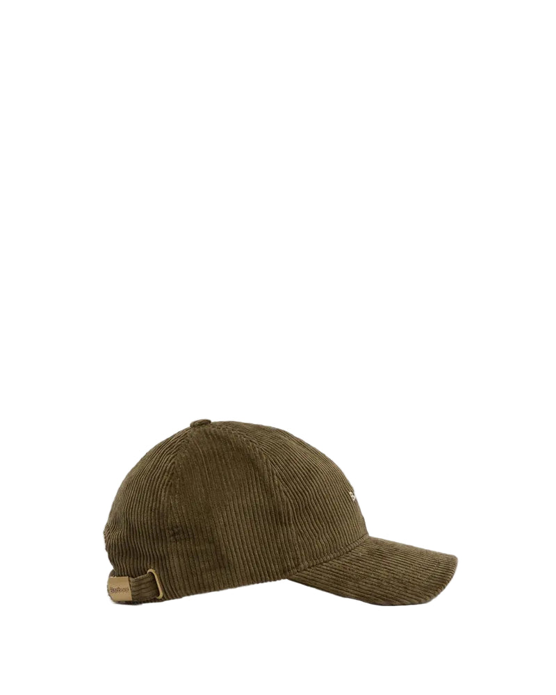 Barbour Preston Cord Cap