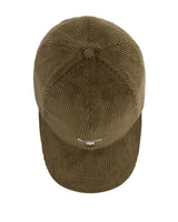 Barbour Preston Cord Cap