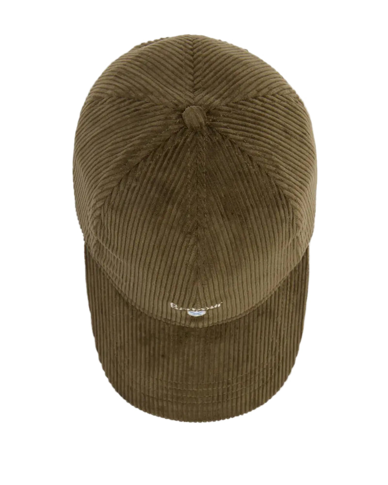 Barbour Preston Cord Cap