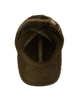 Barbour Preston Cord Cap