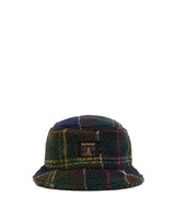 Barbour Mens Field Fleece Bucket Hat