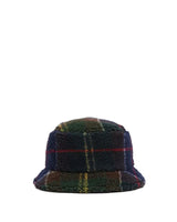 Barbour Mens Field Fleece Bucket Hat