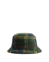 Barbour Mens Field Fleece Bucket Hat