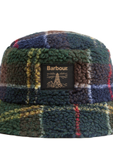 Barbour Mens Field Fleece Bucket Hat