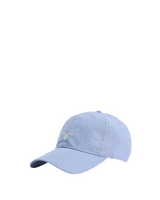 Barbour Mens Nelson Chambray Cap