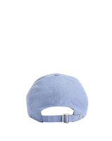 Barbour Mens Nelson Chambray Cap