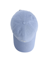 Barbour Mens Nelson Chambray Cap