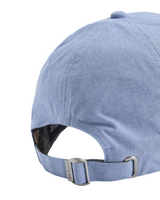 Barbour Mens Nelson Chambray Cap