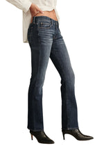 Lucky Brand Womens Mid Rise Sweet Boot Cut Jeans