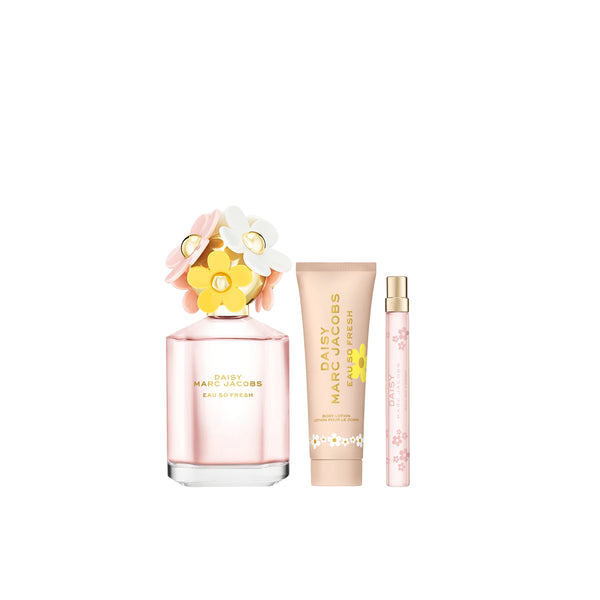 Marc Jacobs Daisy Eau So Fresh Eau de Toilette 3-Piece Gift Set
