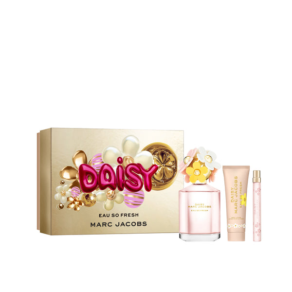 Marc Jacobs Daisy Eau So Fresh Eau de Toilette 3-Piece Gift Set