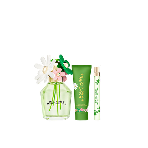 Marc Jacobs Daisy Wild Eau de Parfum 3-Piece Gift Set