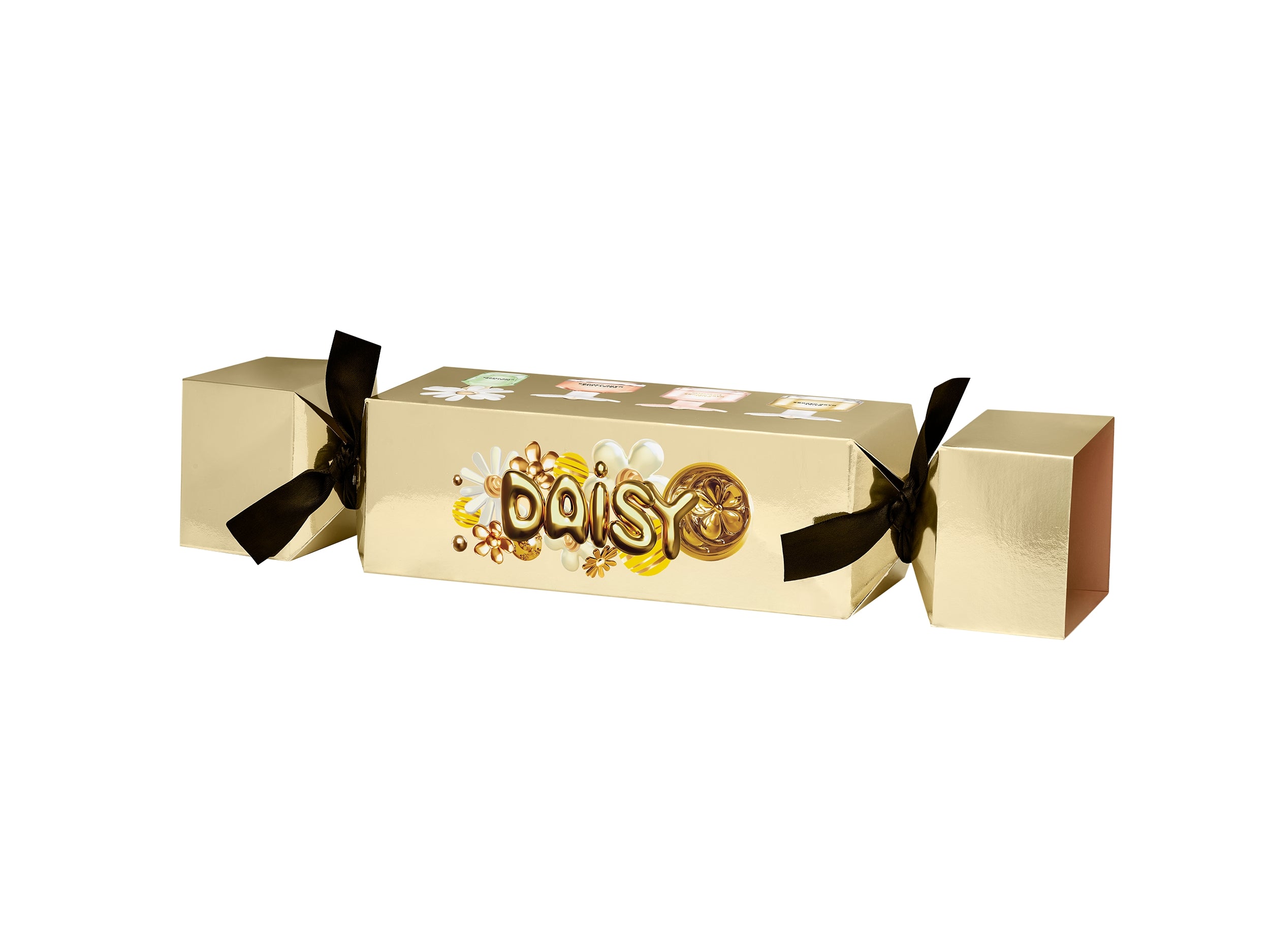 Marc Jacobs Womens Daisy Coffret 4-Piece Gift Set