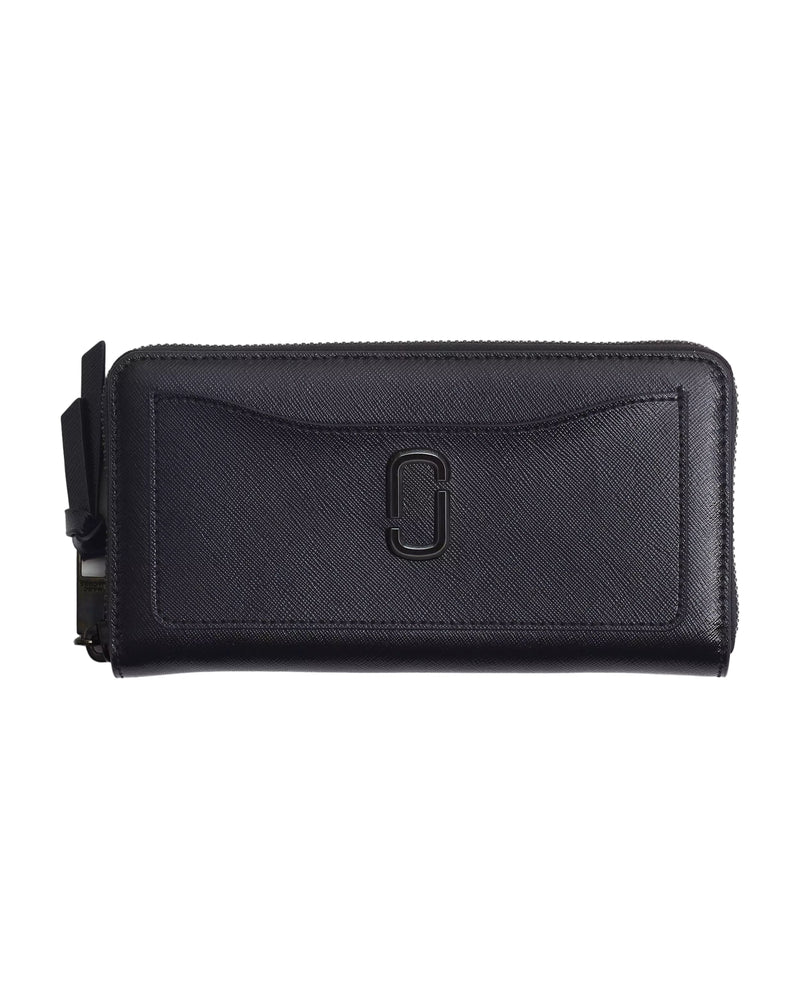 Marc Jacobs The Utility Snapshot DTM Continental Wallet