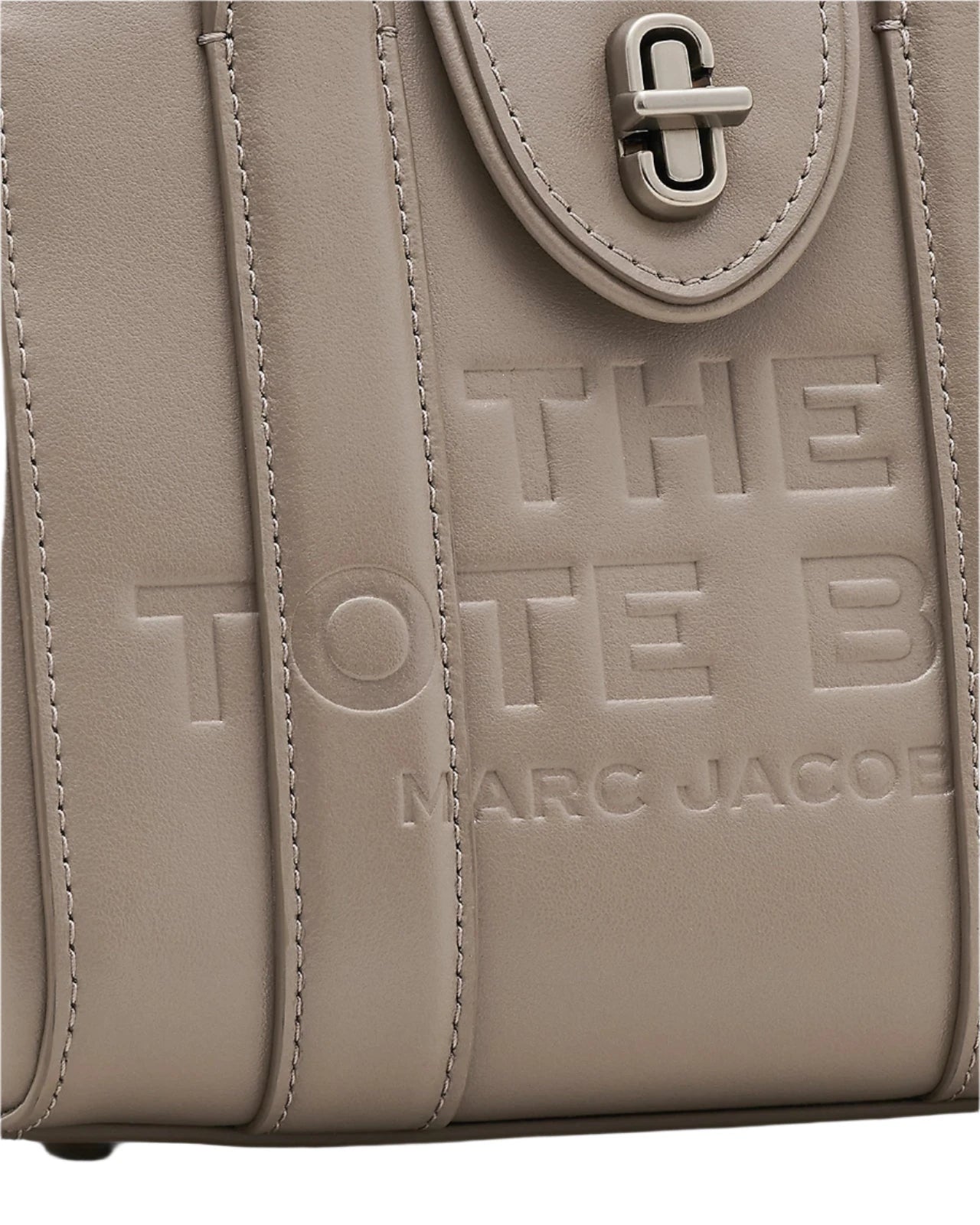 Marc Jacobs The Turnlock Crossbody Tote Handbag