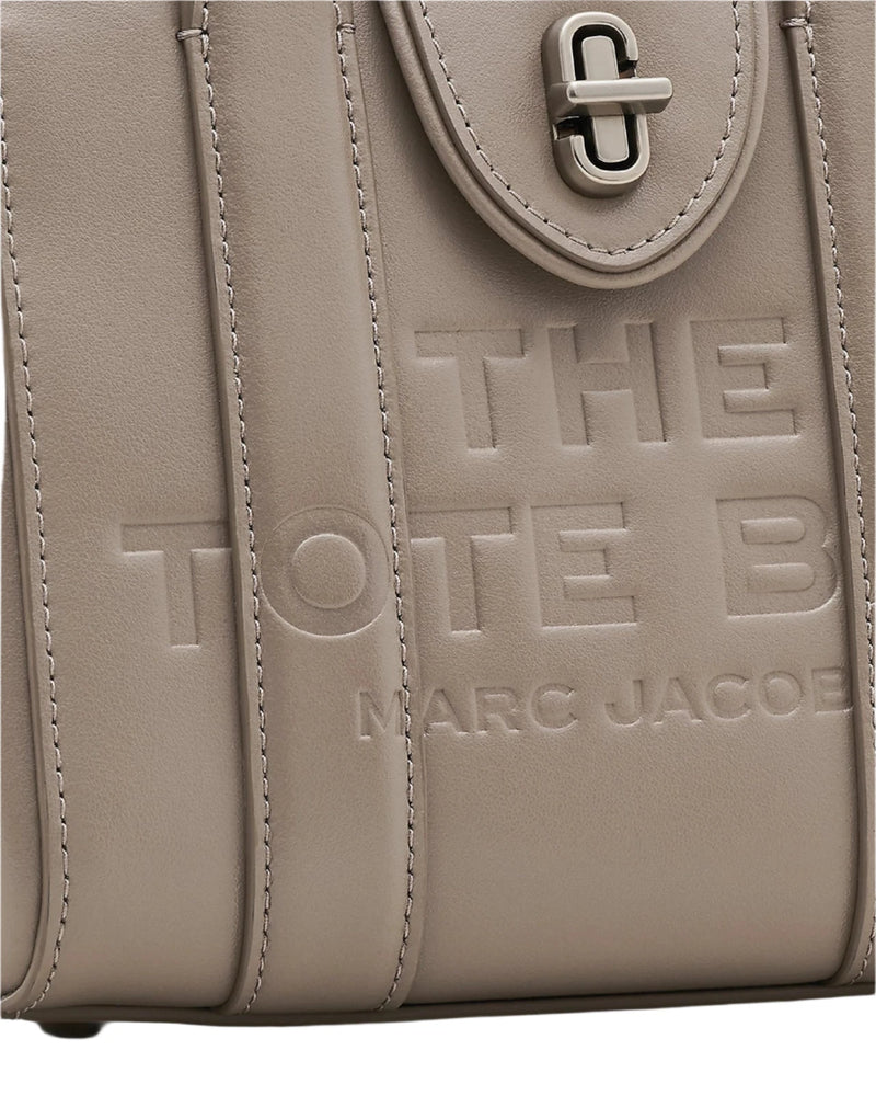 Marc Jacobs The Turnlock Crossbody Tote Handbag