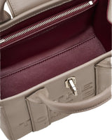 Marc Jacobs The Turnlock Crossbody Tote Handbag