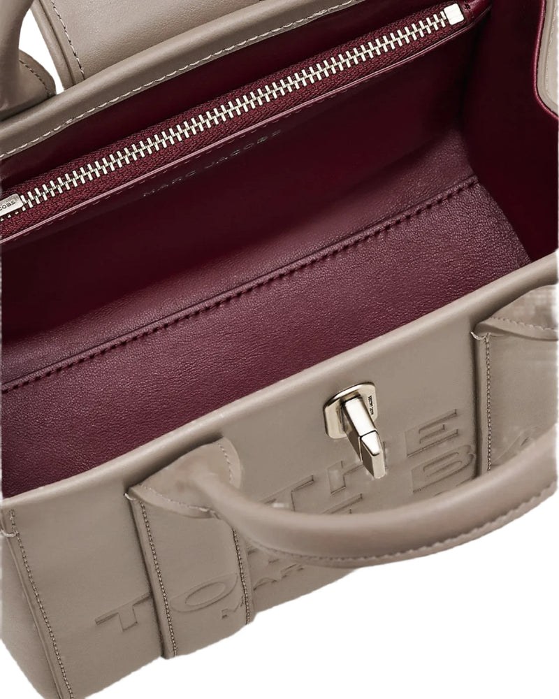 Marc Jacobs The Turnlock Crossbody Tote Handbag