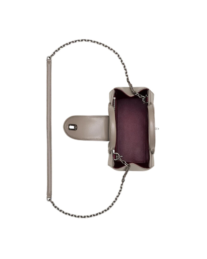 Marc Jacobs The Turnlock Crossbody Tote Handbag