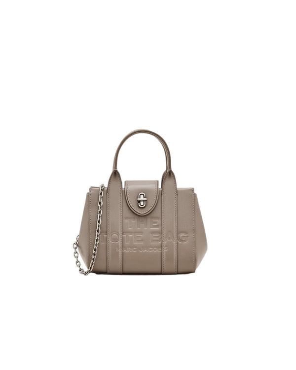 Marc Jacobs The Turnlock Crossbody Tote Handbag