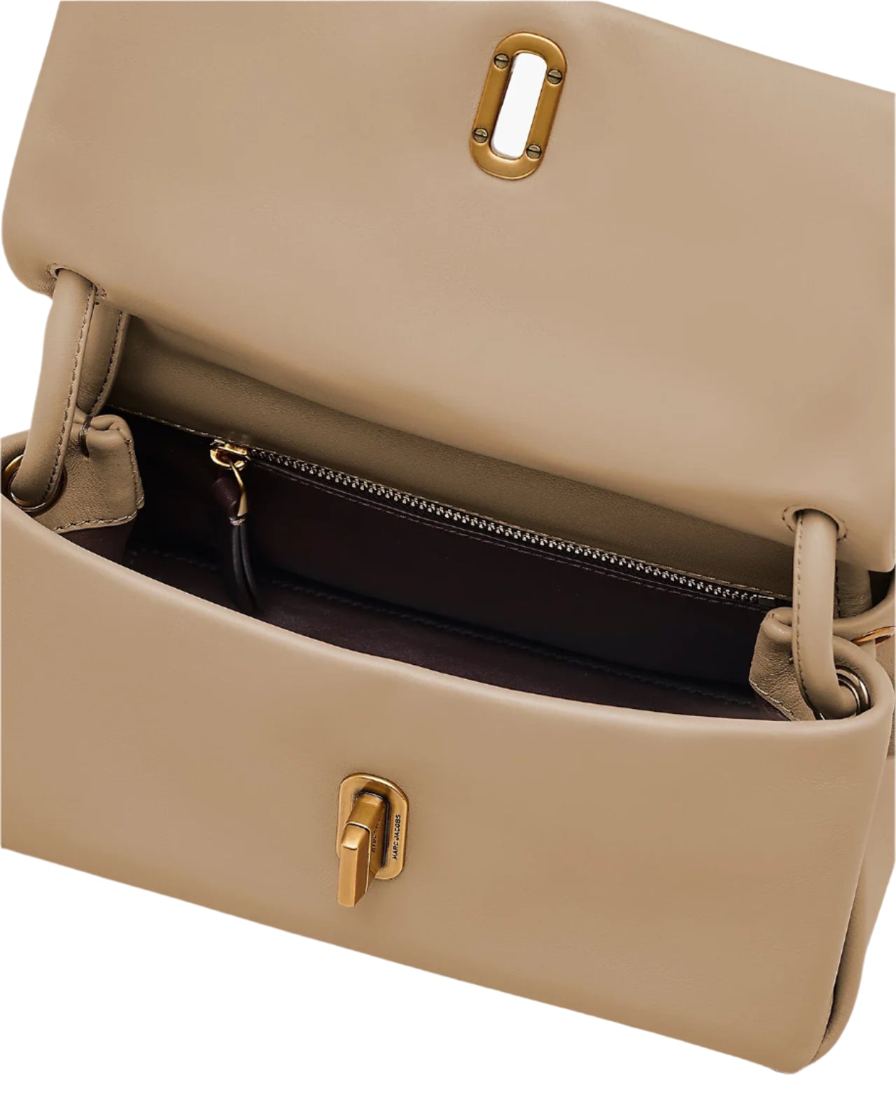 Marc Jacobs The Mini Dual Shoulder Handbag