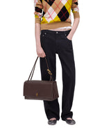 Marc Jacobs The Large Dual Shoulder Handbag