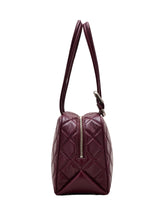 Marc Jacobs The Quilted Leather Dual Satchel Handbag