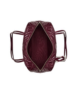 Marc Jacobs The Quilted Leather Dual Satchel Handbag