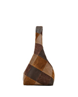 Marc Jacobs The Suede Patchwork Sack Handbag