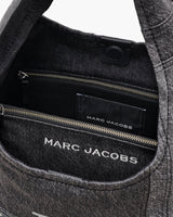 Marc Jacobs The Patchwork Denim Sack Shoulder Handbag
