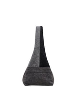 Marc Jacobs The Patchwork Denim Sack Shoulder Handbag