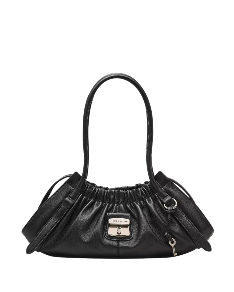 バッグ archive MICHEL  leather hand bag miumiu archive leather hand bag logo - メルカリ