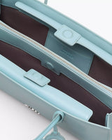 Marc Jacobs The Glam Mirror Satchel Handbag