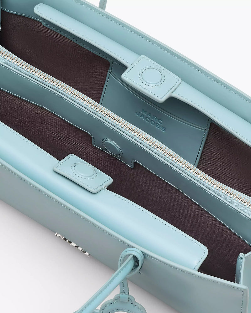 Marc Jacobs The Glam Mirror Satchel Handbag