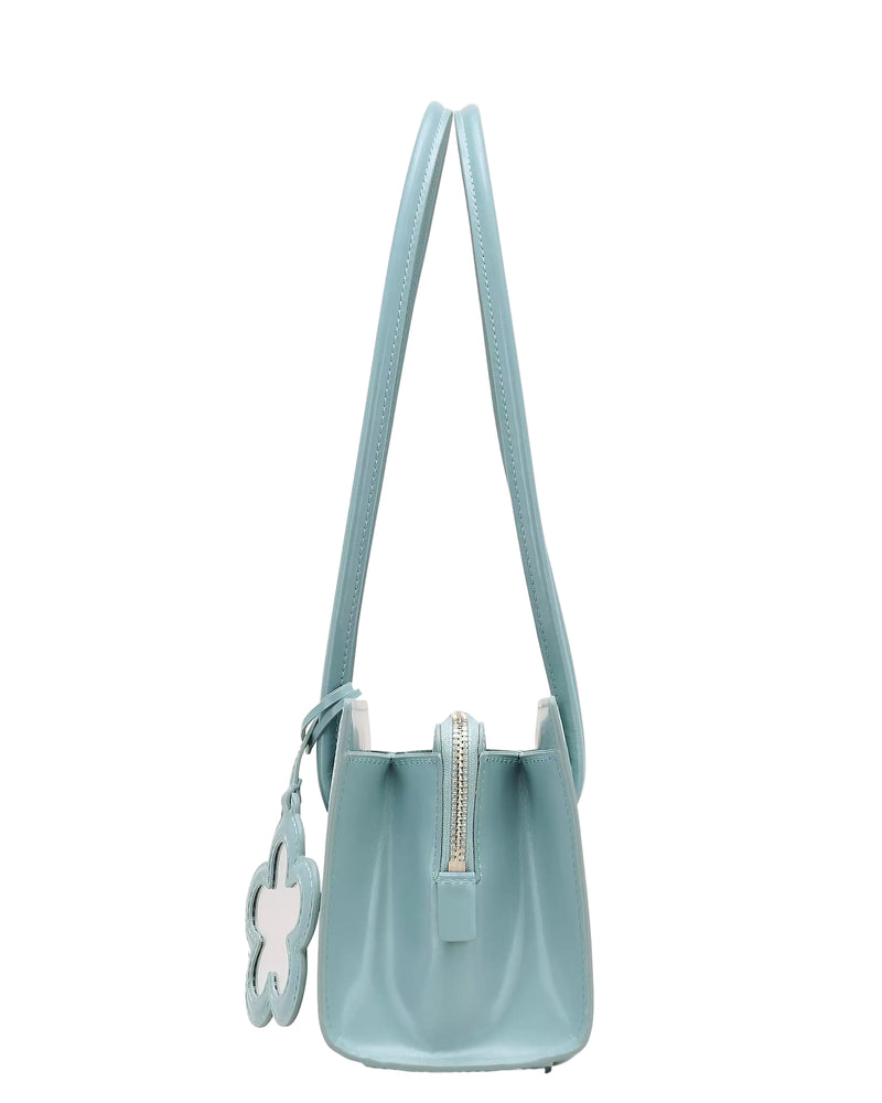 Marc Jacobs The Glam Mirror Satchel Handbag