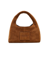 Marc Jacobs The Suede Mini Sack Handbag