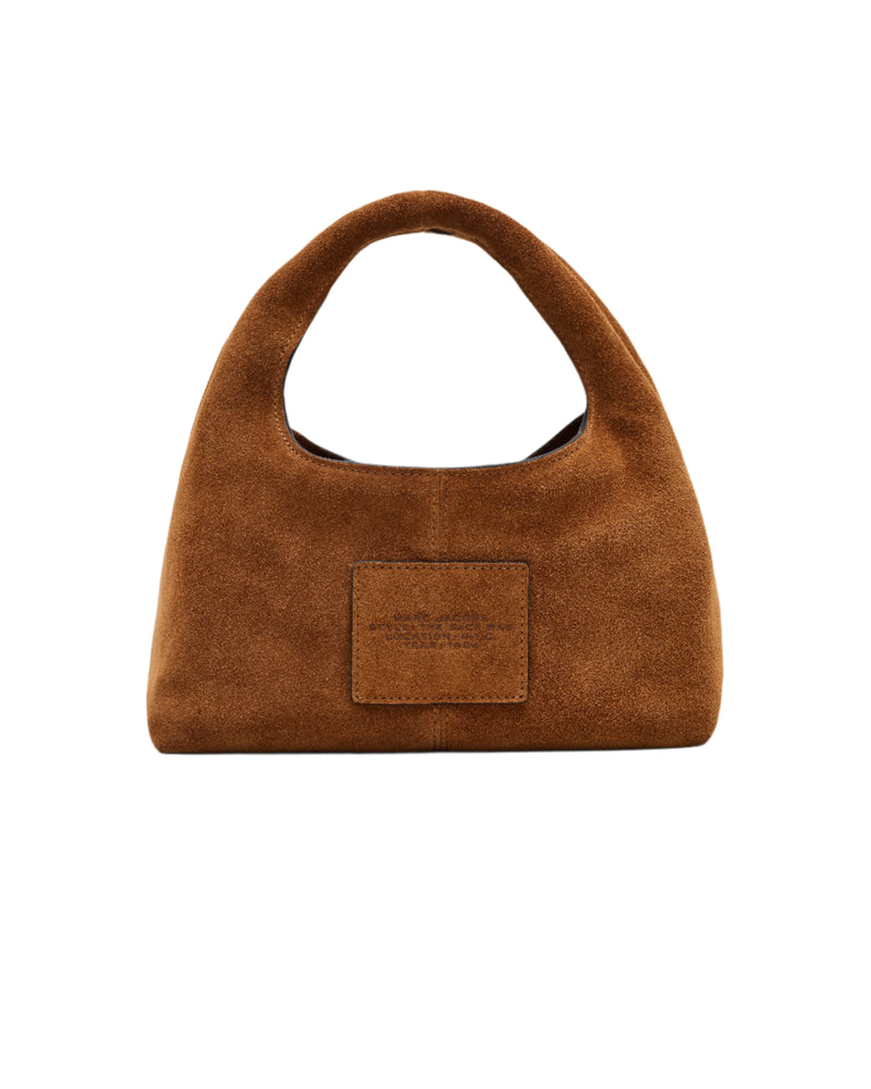 Marc Jacobs The Suede Mini Sack Handbag