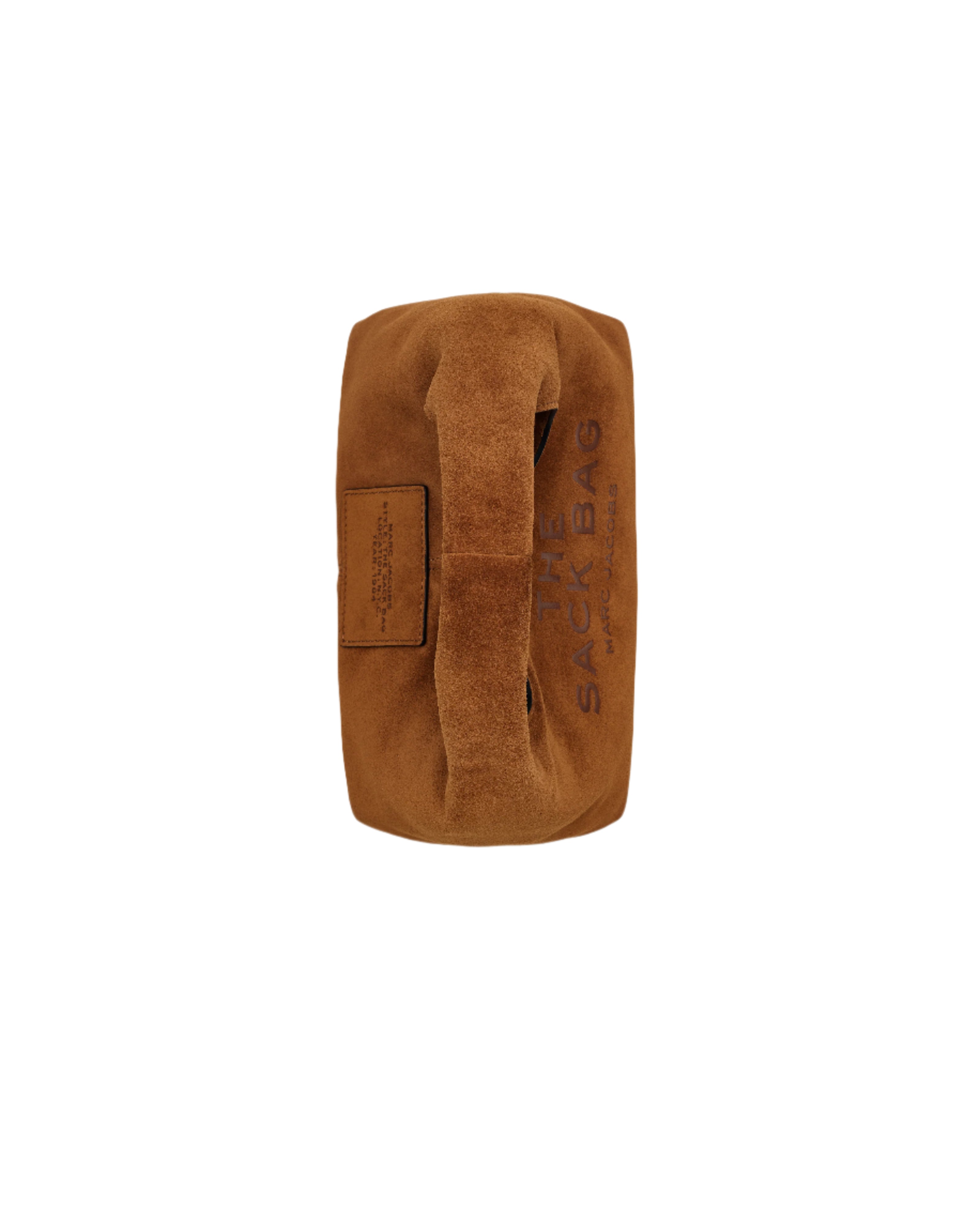 Marc Jacobs The Suede Mini Sack Handbag