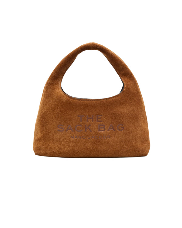 Marc Jacobs The Suede Mini Sack Handbag