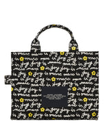 Marc Jacobs The Joy Canvas Medium Tote Handbag