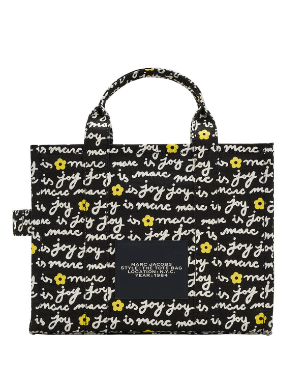 Marc Jacobs The Joy Canvas Medium Tote Handbag