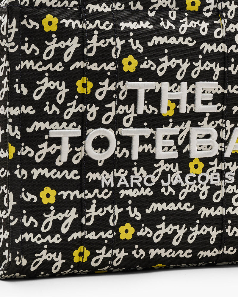 Marc Jacobs The Joy Canvas Medium Tote Handbag