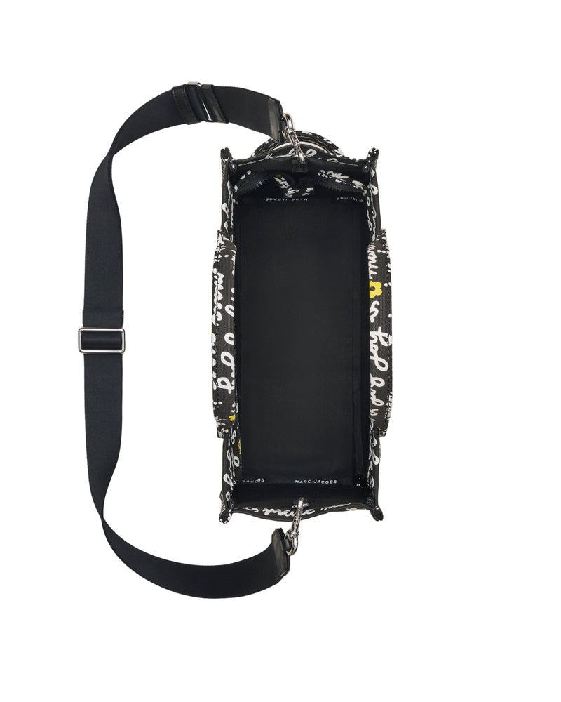 Marc Jacobs The Joy Canvas Medium Tote Handbag