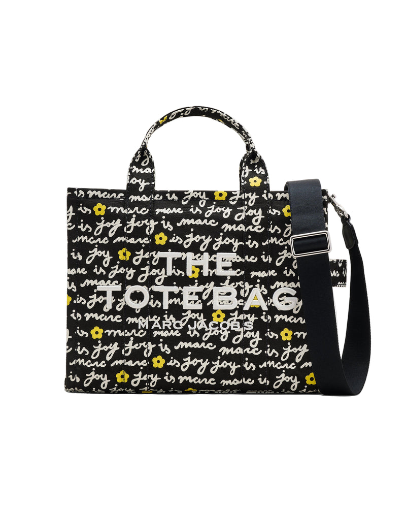 Marc Jacobs The Joy Canvas Medium Tote Handbag