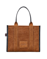 Marc Jacobs The Suede Large Tote Handbag